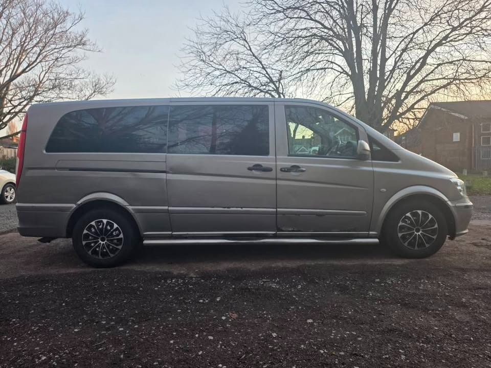 Used Mercedes-Benz Vito 2013 for sale - 77404253: Photo 6