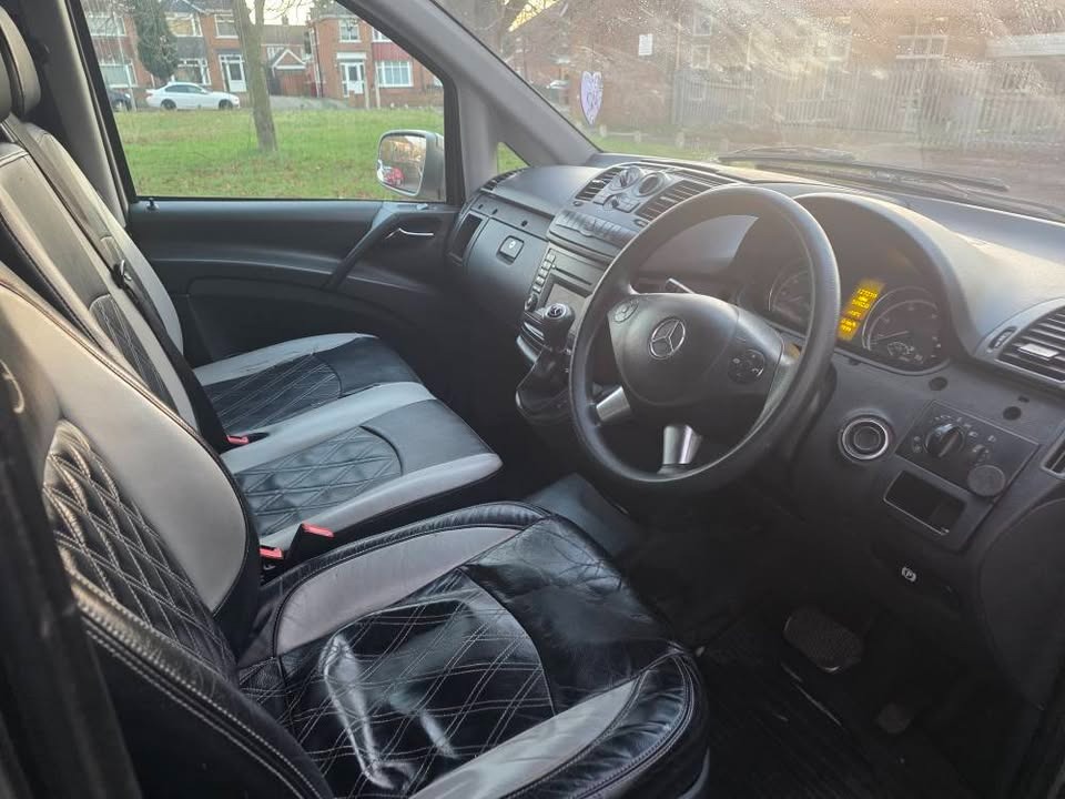 Used Mercedes-Benz Vito 2013 for sale - 77404253: Photo 9