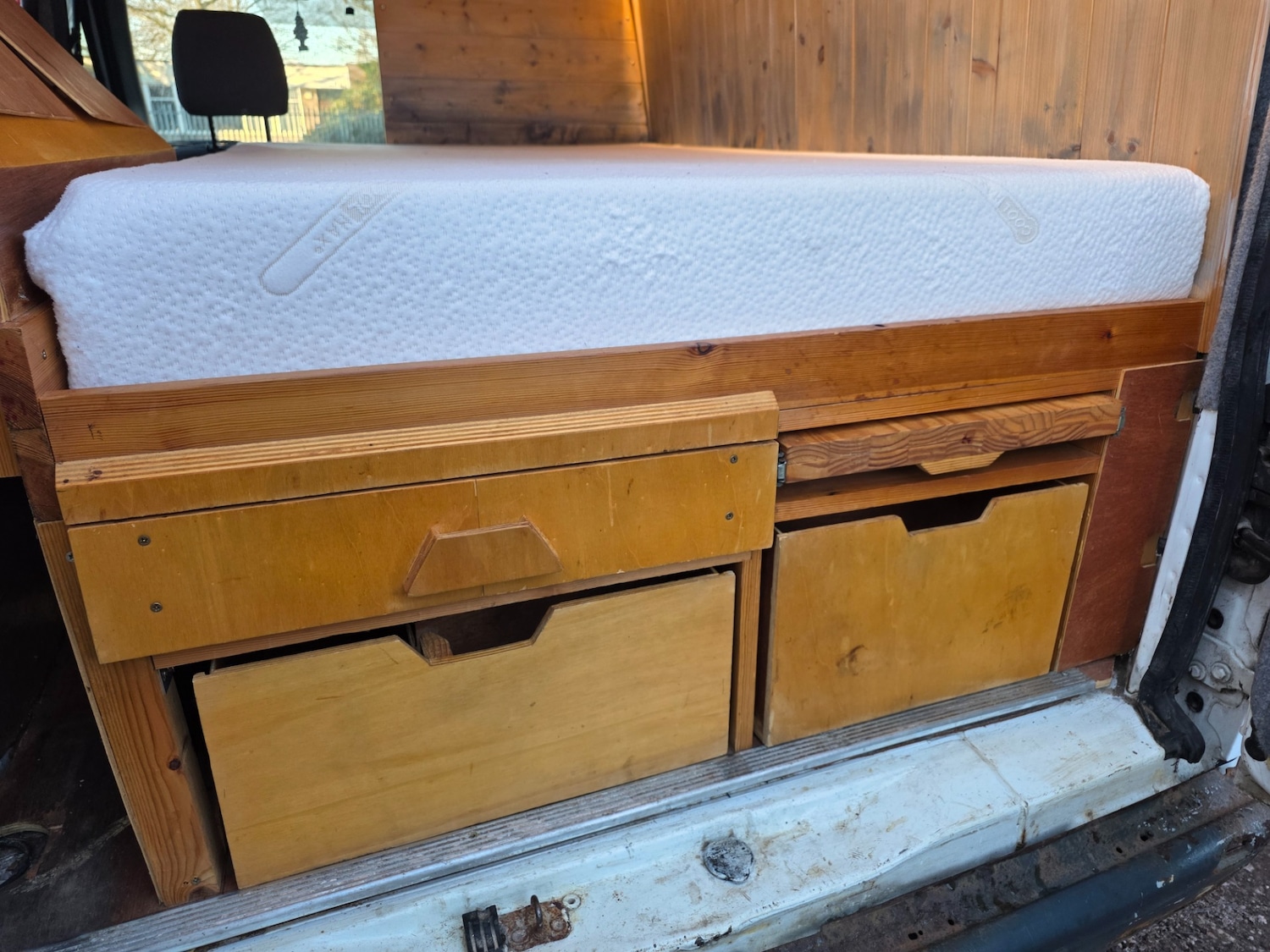 Used Ford Transit Connect 2007 for sale - 77094689: Photo 15