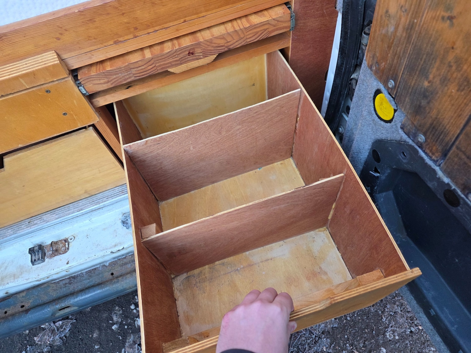 Used Ford Transit Connect 2007 for sale - 77094689: Photo 18