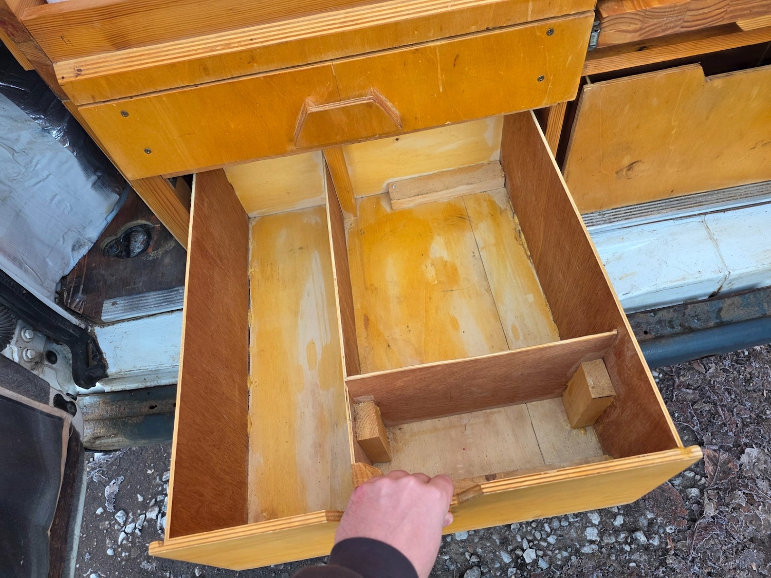 Used Ford Transit Connect 2007 for sale - 77094689: Photo 19