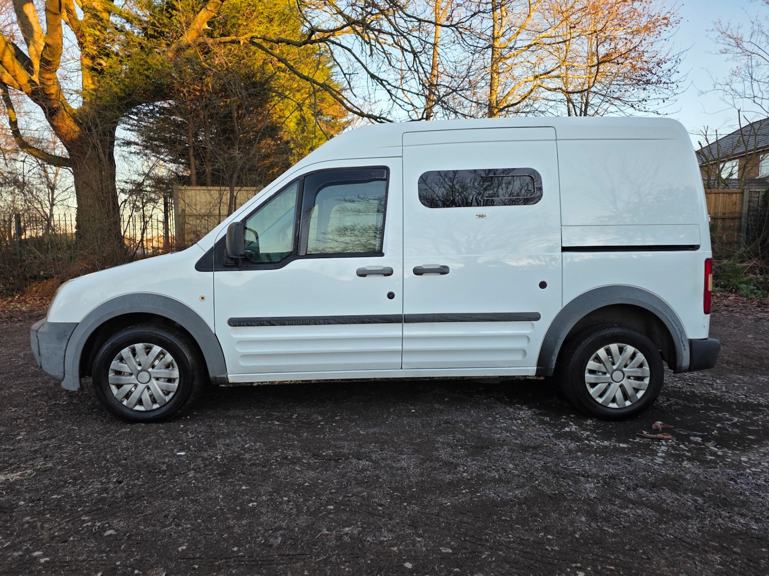 Used Ford Transit Connect 2007 for sale - 77094689: Photo 2