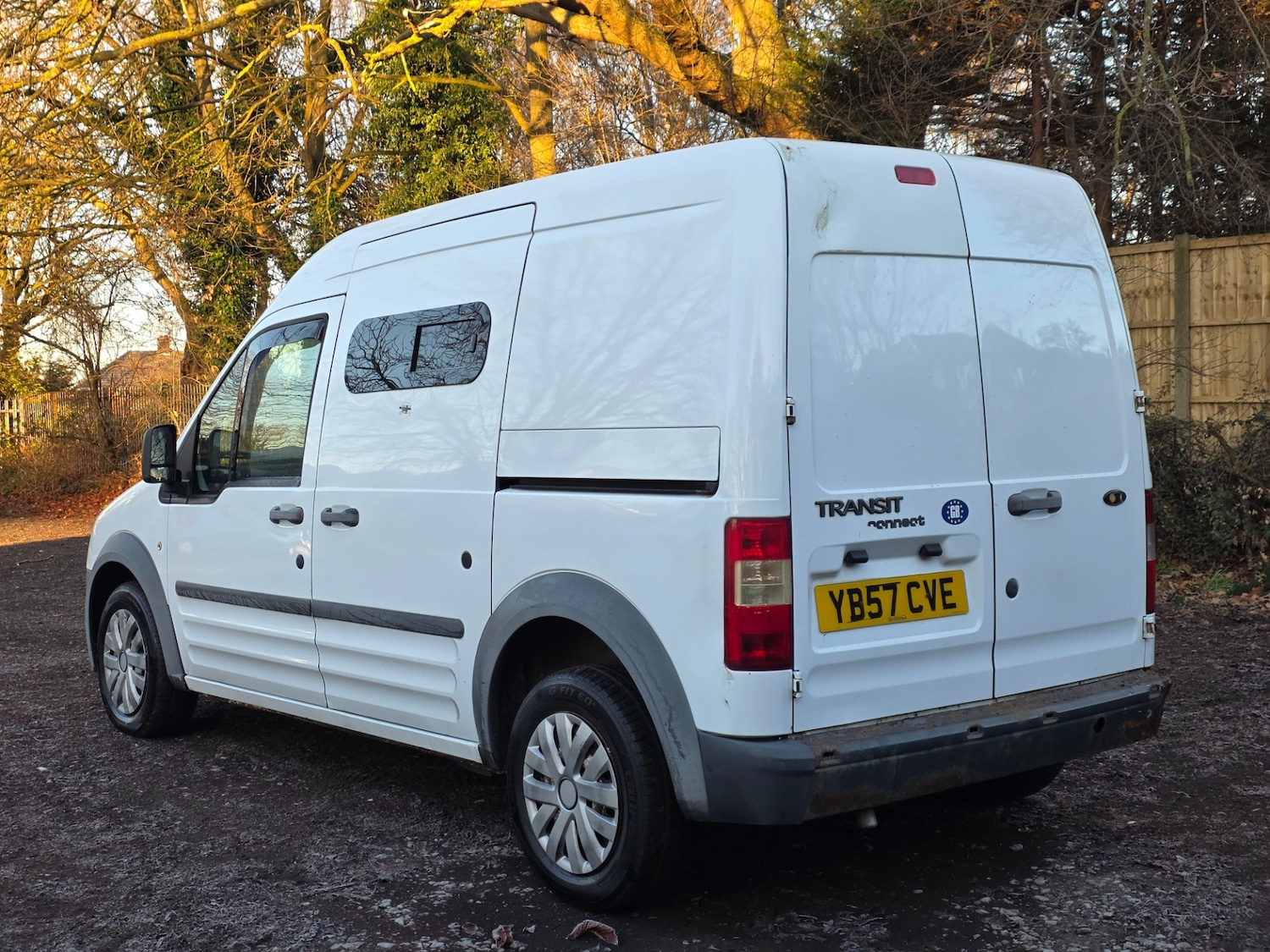 Used Ford Transit Connect 2007 for sale - 77094689: Photo 3