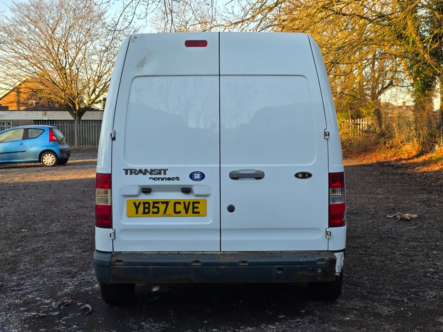 Used Ford Transit Connect 2007 for sale - 77094689: Photo 4