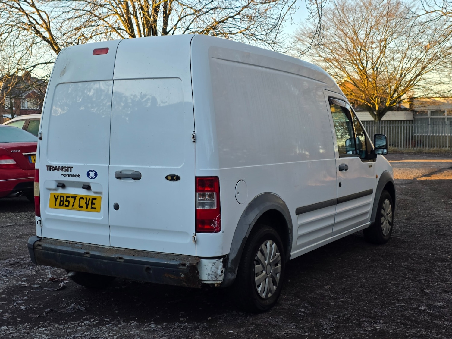 Used Ford Transit Connect 2007 for sale - 77094689: Photo 5