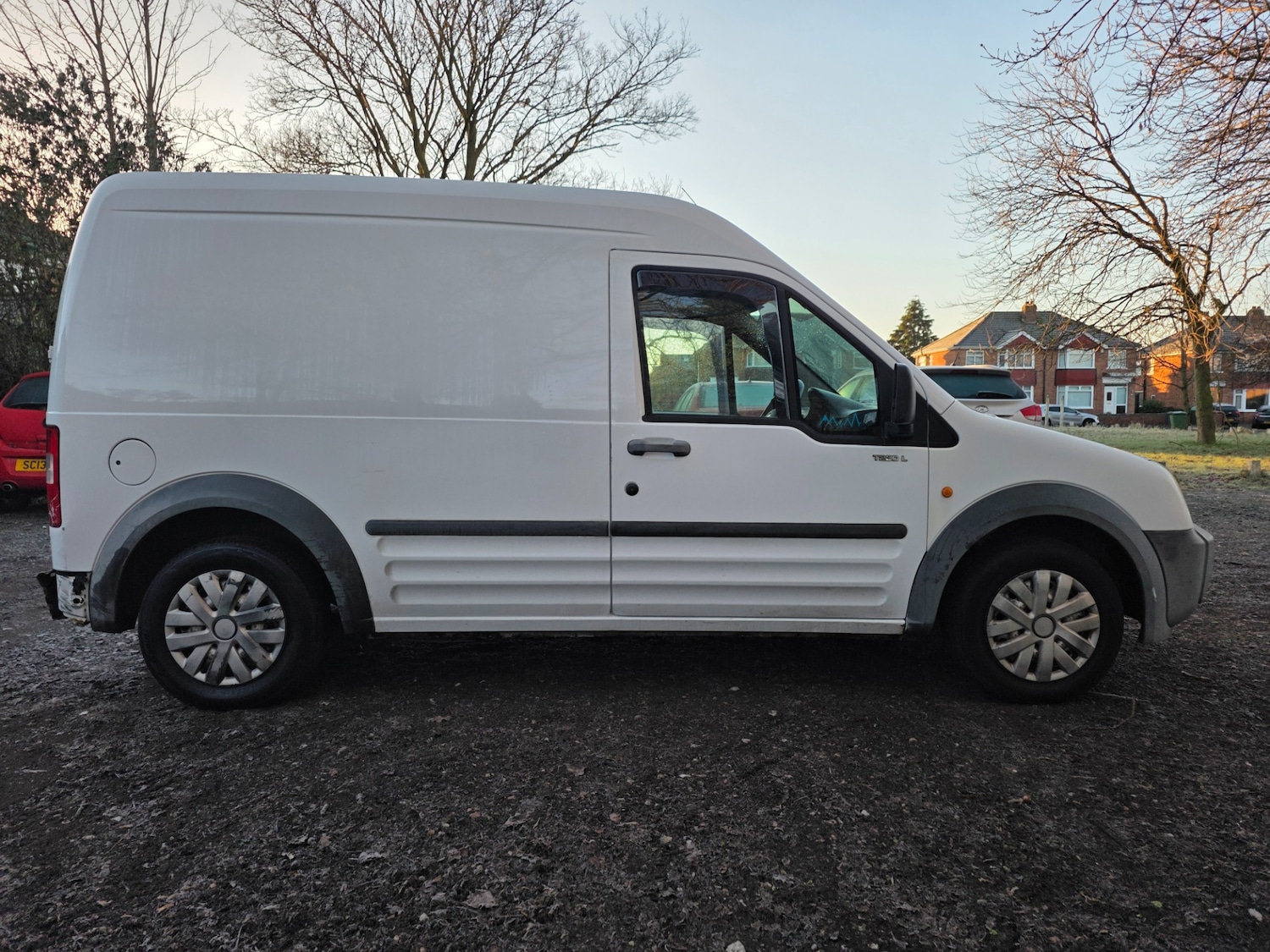 Used Ford Transit Connect 2007 for sale - 77094689: Photo 6