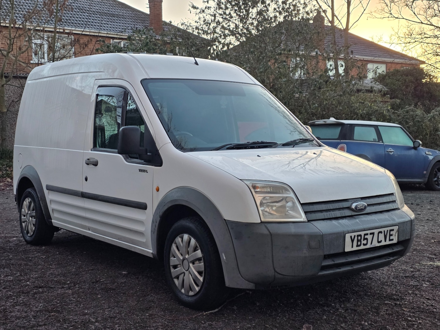 Used Ford Transit Connect 2007 for sale - 77094689: Photo 7
