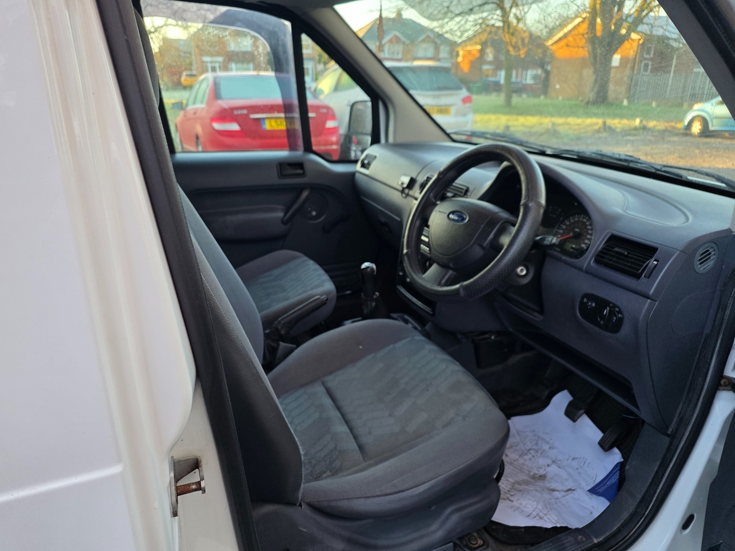 Used Ford Transit Connect 2007 for sale - 77094689: Photo 8