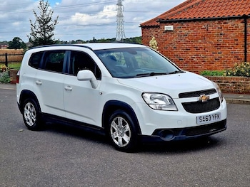Used Chevrolet Orlando 2013 for sale - 76198646: Photo