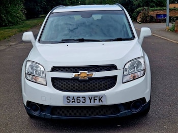 Used Chevrolet Orlando 2013 for sale - 76198646: Photo
