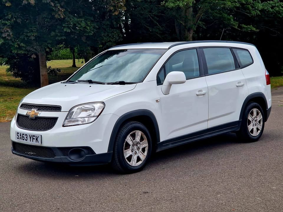 Used Chevrolet Orlando 2013 for sale - 76198646: Photo 3