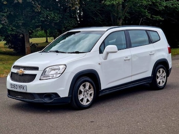 Used Chevrolet Orlando 2013 for sale - 76198646: Photo