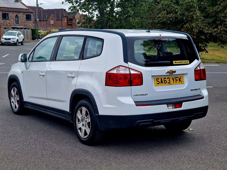 Used Chevrolet Orlando 2013 for sale - 76198646: Photo 4