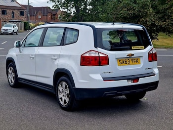 Used Chevrolet Orlando 2013 for sale - 76198646: Photo