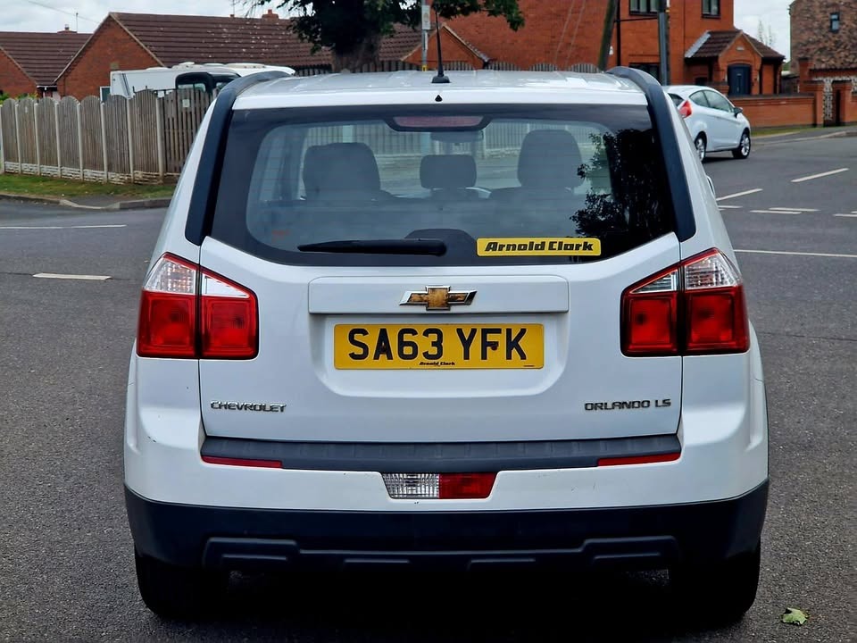 Used Chevrolet Orlando 2013 for sale - 76198646: Photo 5