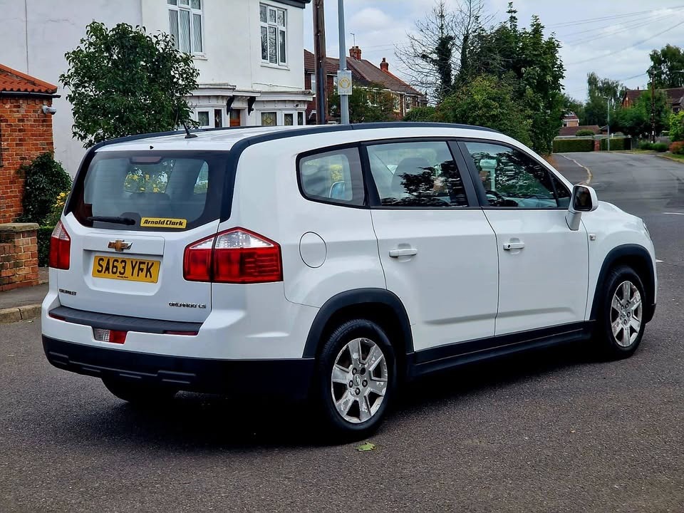 Used Chevrolet Orlando 2013 for sale - 76198646: Photo 6