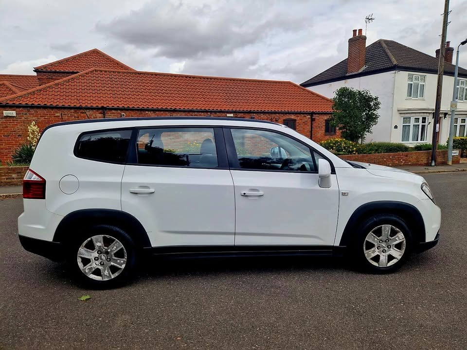 Used Chevrolet Orlando 2013 for sale - 76198646: Photo 7