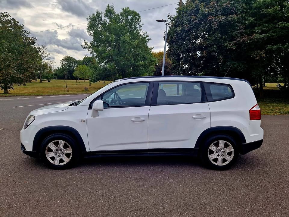 Used Chevrolet Orlando 2013 for sale - 76198646: Photo 8