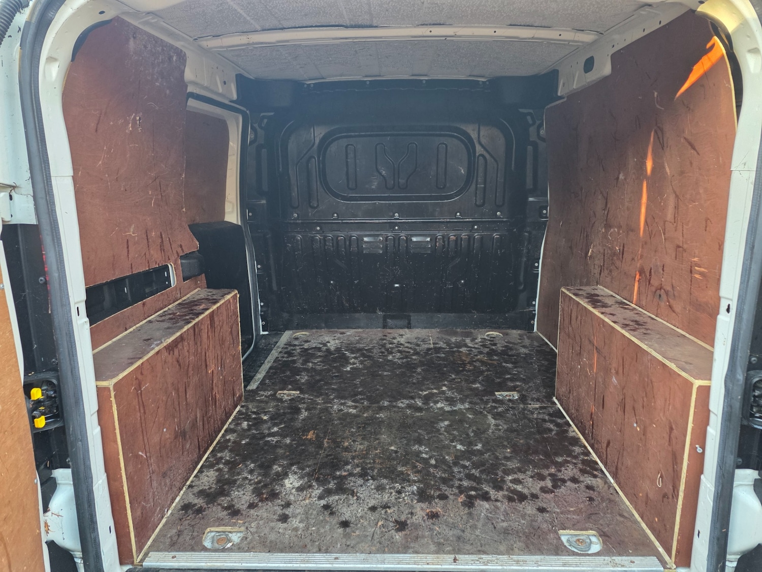 Used Vauxhall Combo 2018 for sale - 77127679: Photo 10