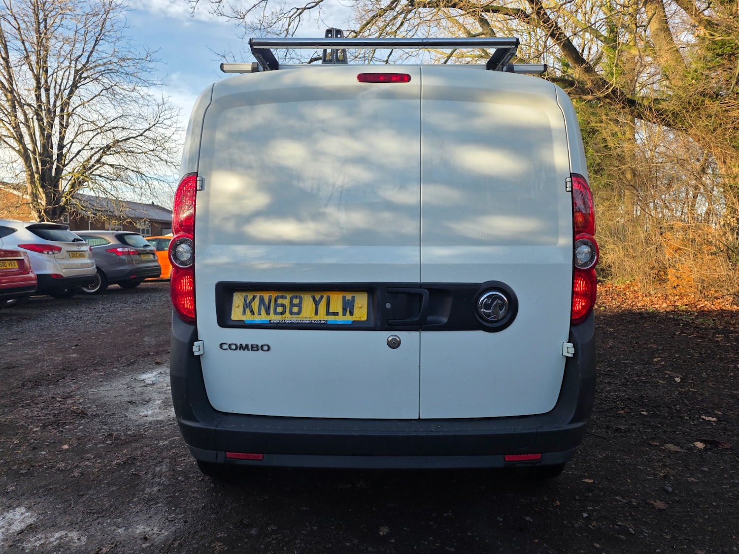 Used Vauxhall Combo 2018 for sale - 77127679: Photo 4
