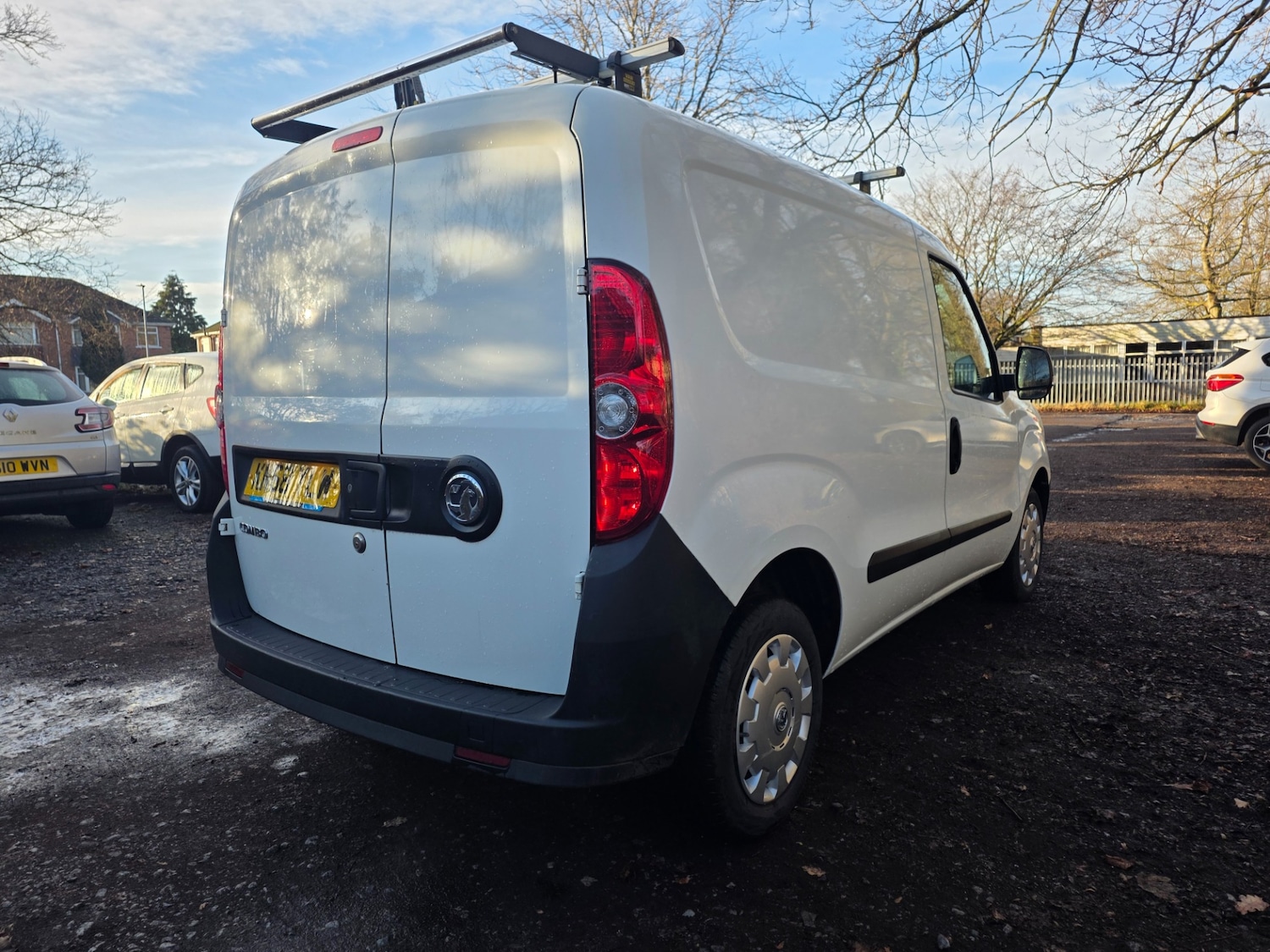 Used Vauxhall Combo 2018 for sale - 77127679: Photo 5