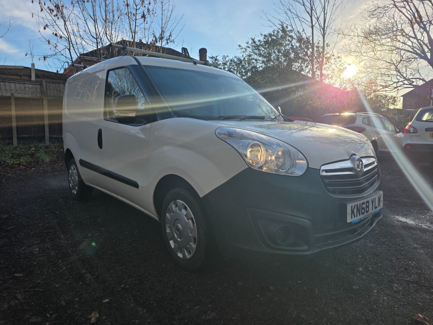 Used Vauxhall Combo 2018 for sale - 77127679: Photo 7