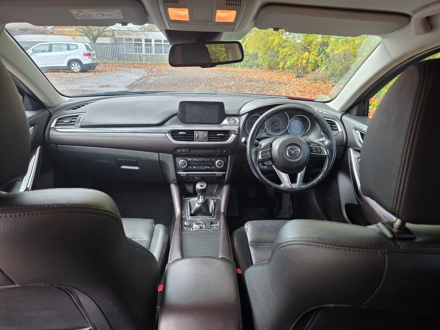 Used Mazda Mazda6 2016 for sale - 76483122: Photo 15