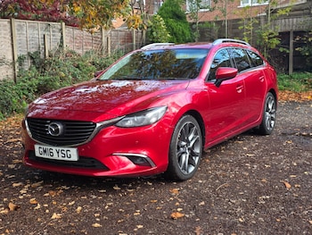 Mazda - Mazda6