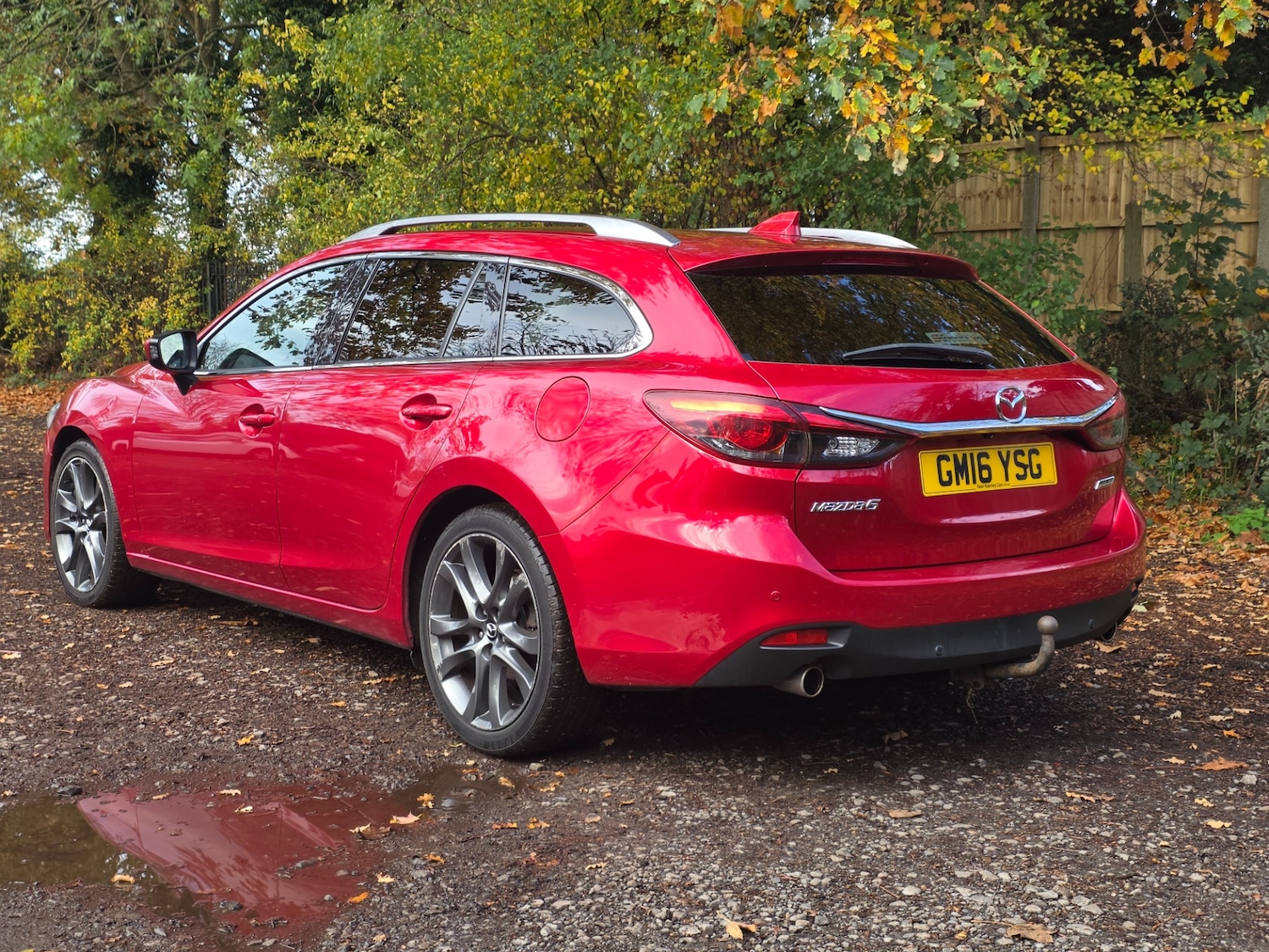 Used Mazda Mazda6 2016 for sale - 76483122: Photo 3