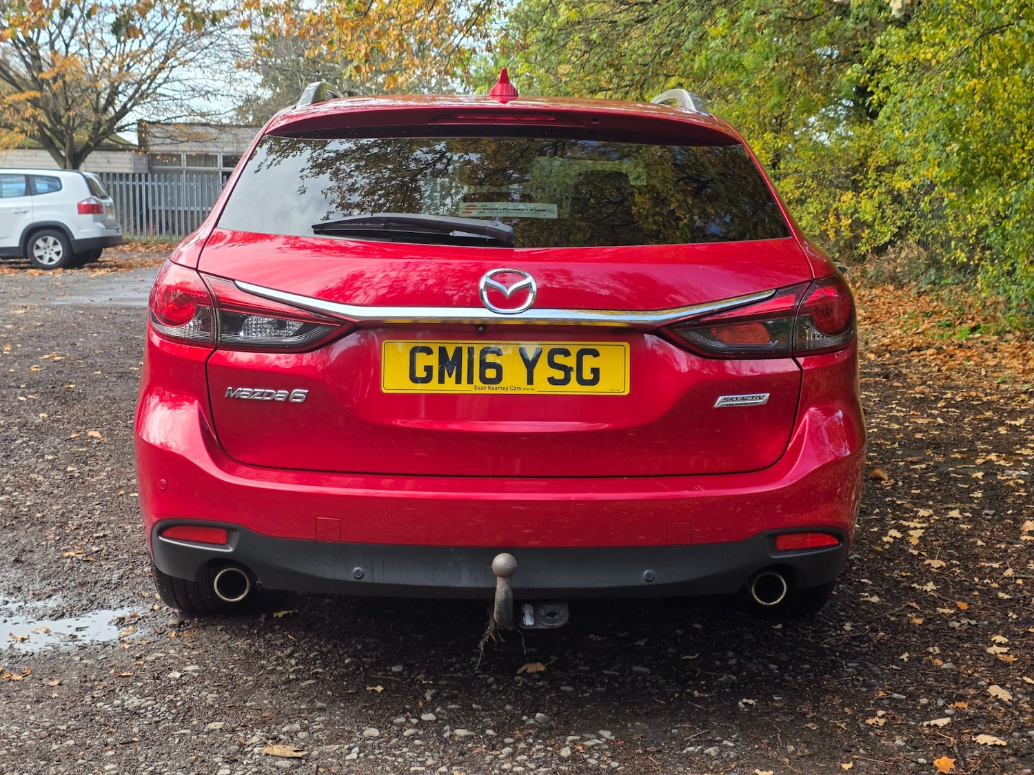 Used Mazda Mazda6 2016 for sale - 76483122: Photo 4