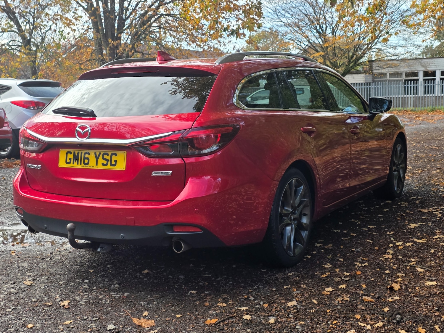 Used Mazda Mazda6 2016 for sale - 76483122: Photo 5