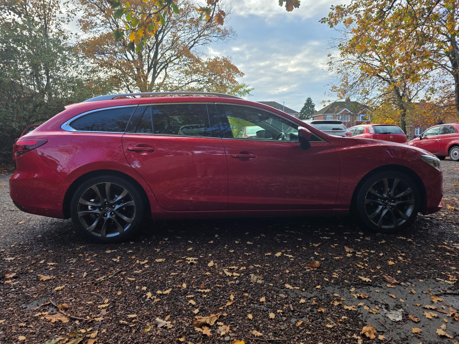 Used Mazda Mazda6 2016 for sale - 76483122: Photo 6