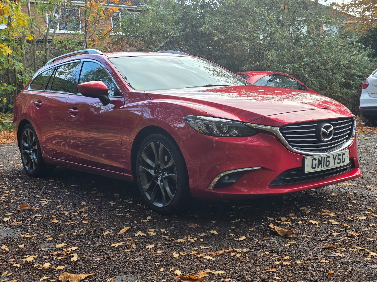 Used Mazda Mazda6 2016 for sale - 76483122: Photo 7