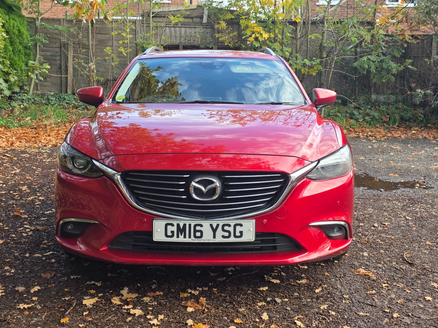 Used Mazda Mazda6 2016 for sale - 76483122: Photo 8