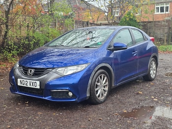 2012 (12) - 1.8 i-VTEC ES 5dr