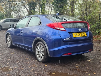 Used Honda Civic 2012 for sale - 76757029: Photo