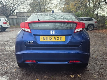 Used Honda Civic 2012 for sale - 76757029: Photo