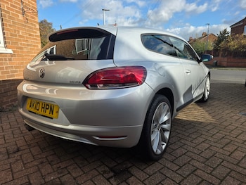 Used Volkswagen Scirocco 2010 for sale - 76694374: Photo