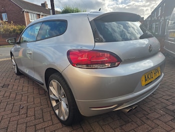 Used Volkswagen Scirocco 2010 for sale - 76694374: Photo