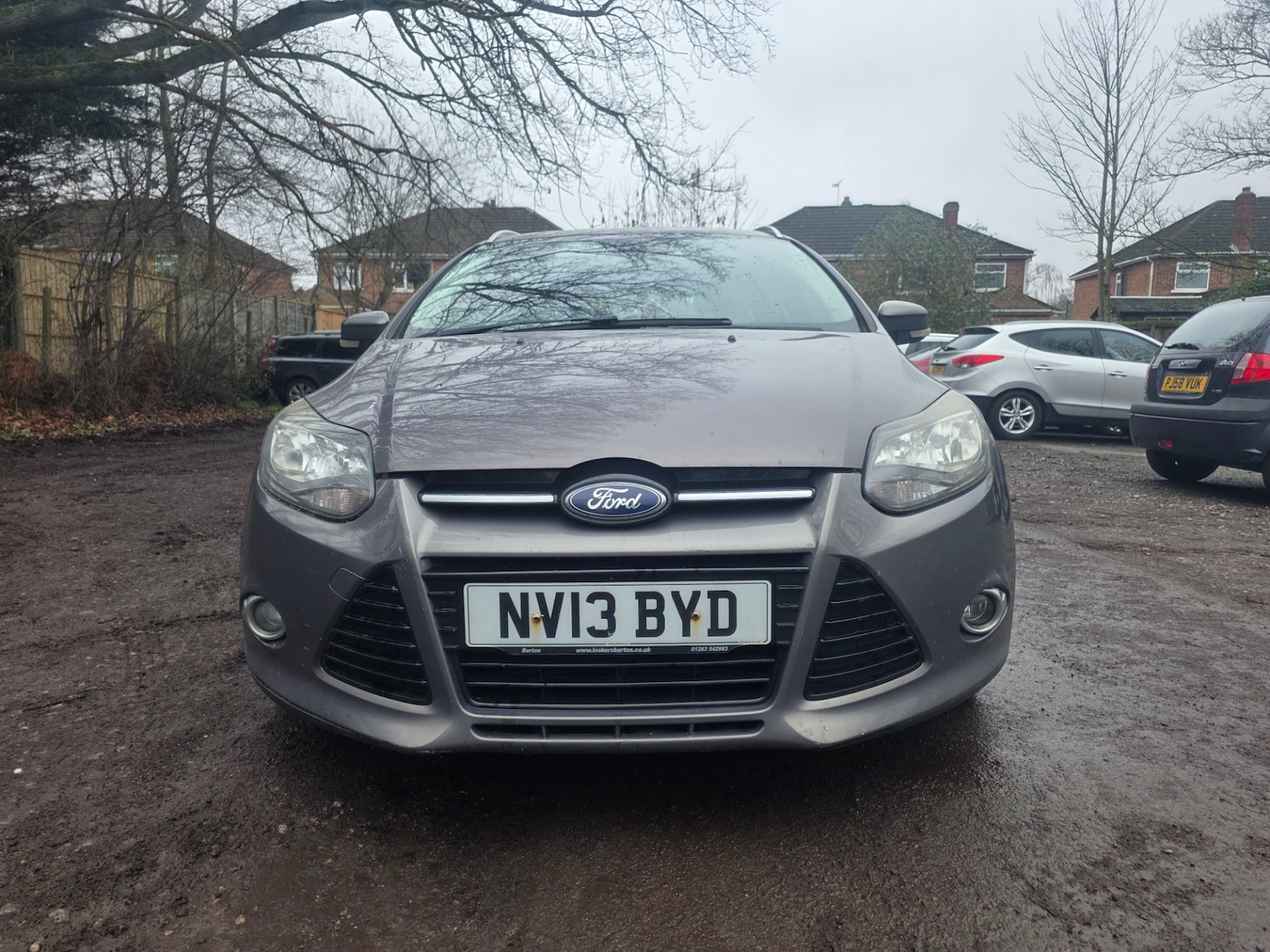 Used Ford Focus 2013 for sale - 77404396: Photo 2