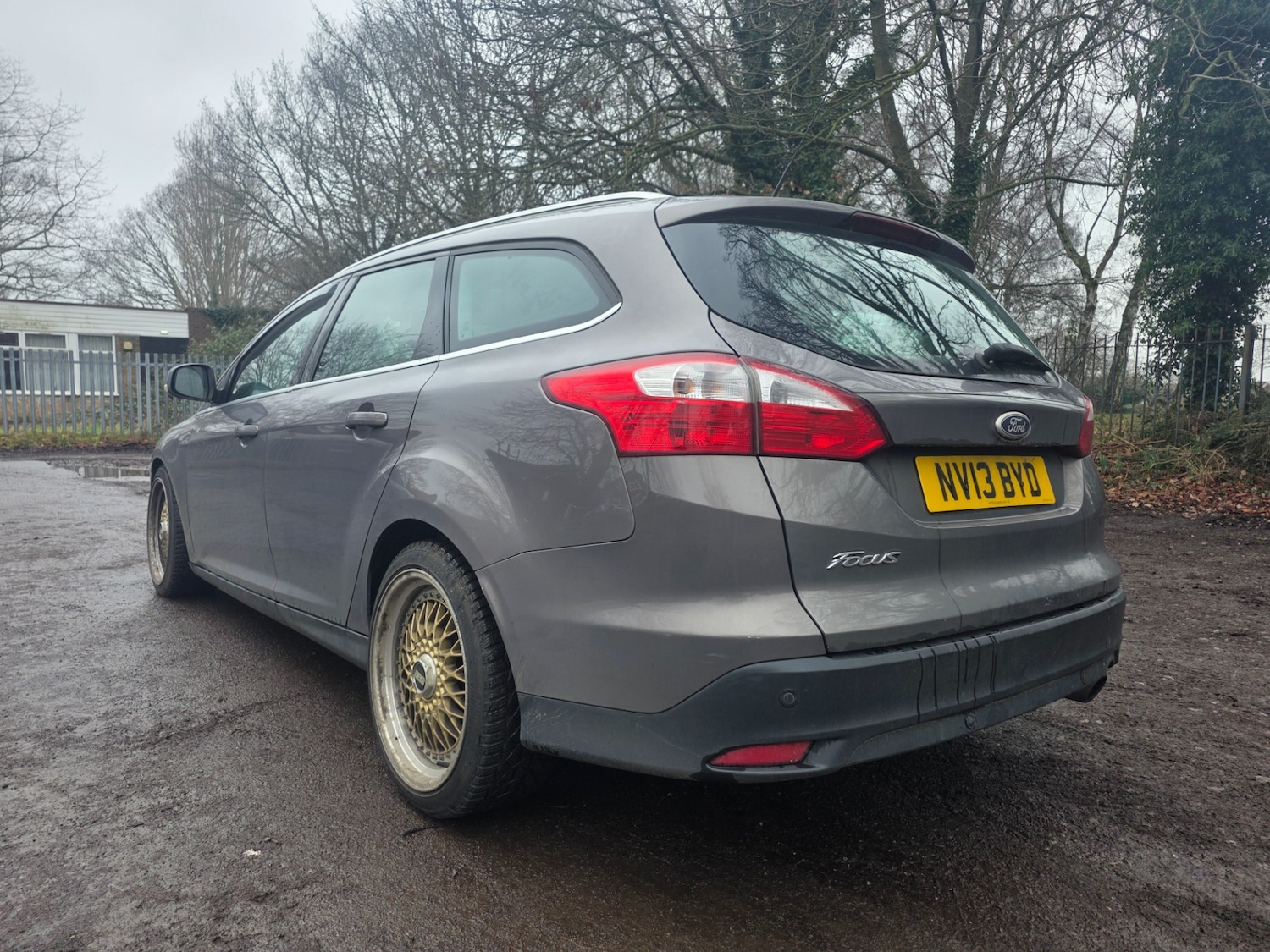 Used Ford Focus 2013 for sale - 77404396: Photo 5