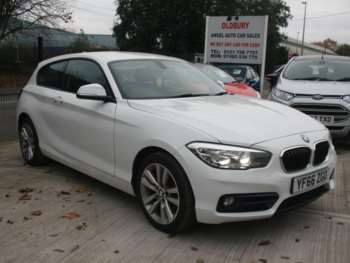 BMW, 1 Series 2014 (64) 1.6 116I SPORT 3d 135 BHP 3-Door