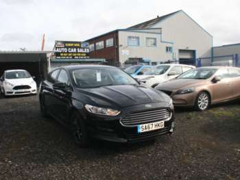Used Ford Mondeo Cars for Sale near Stourbridge, West Midlands