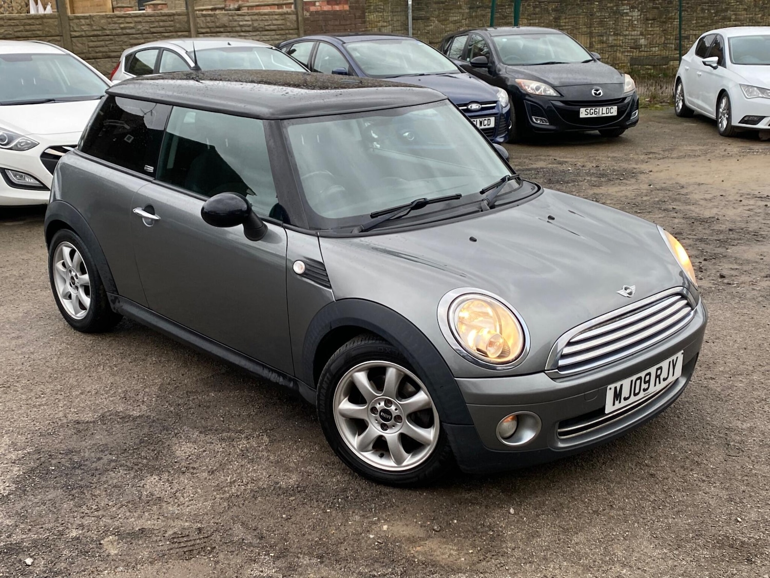 Used MINI Hatch 2009 for sale - 78086854: Photo 11