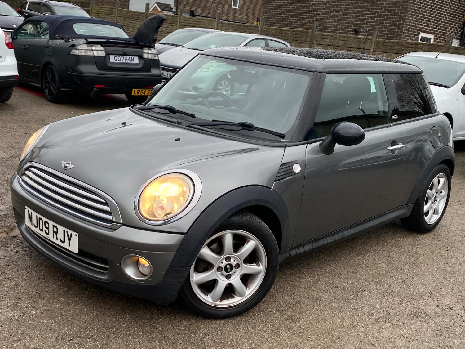 Used MINI Hatch 2009 for sale - 78086854: Photo 12