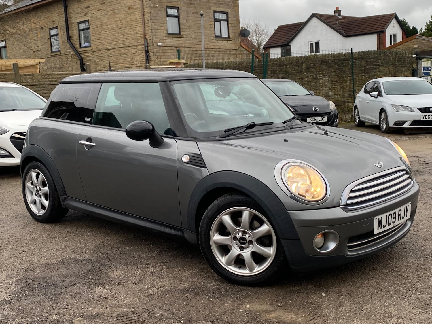 Used MINI Hatch 2009 for sale - 78086854: Photo 13