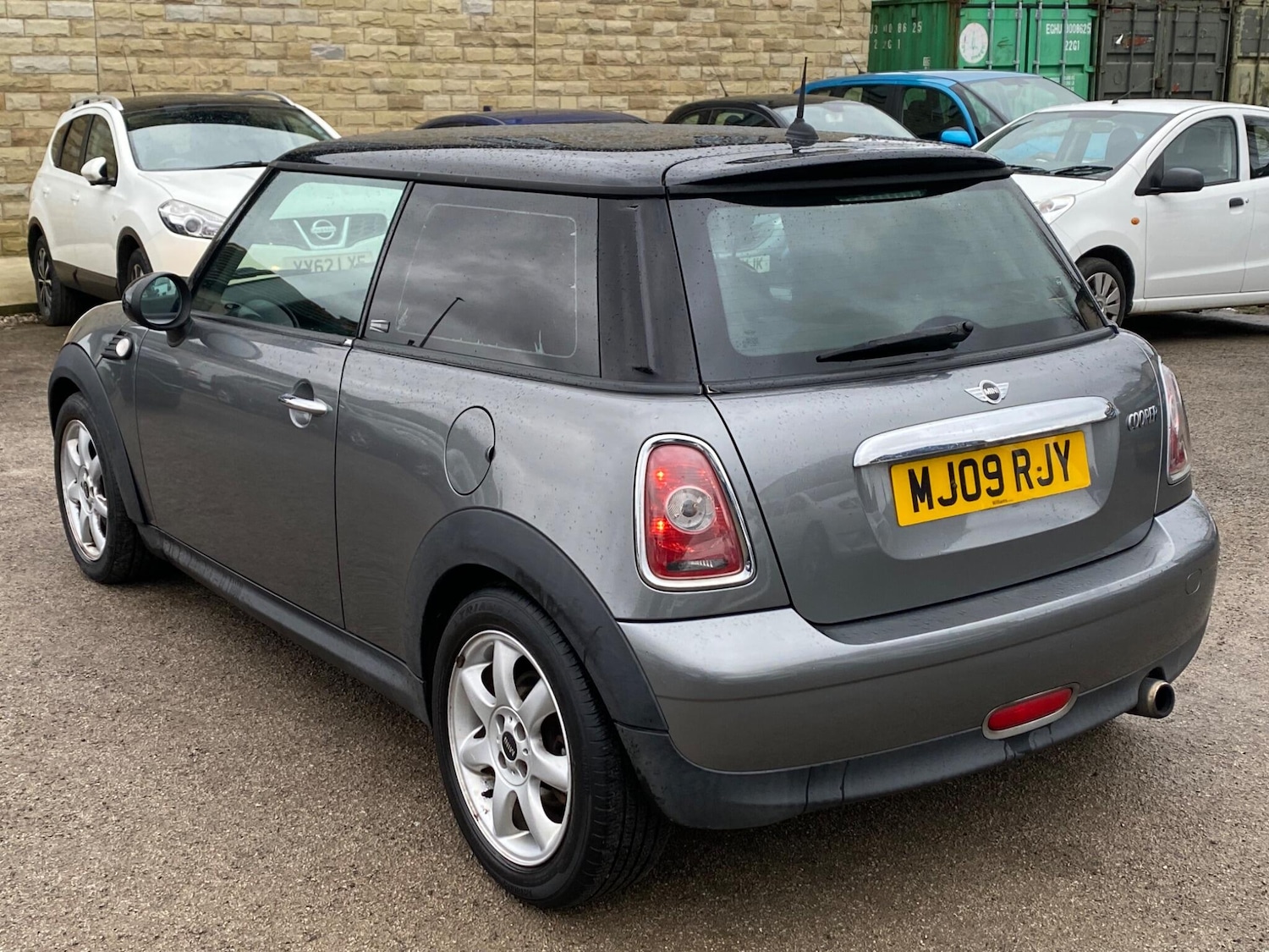Used MINI Hatch 2009 for sale - 78086854: Photo 14