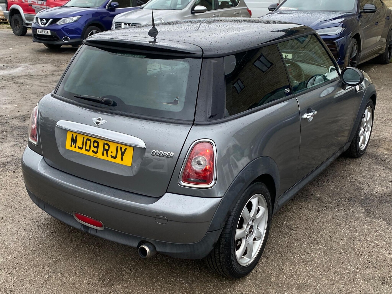 Used MINI Hatch 2009 for sale - 78086854: Photo 16