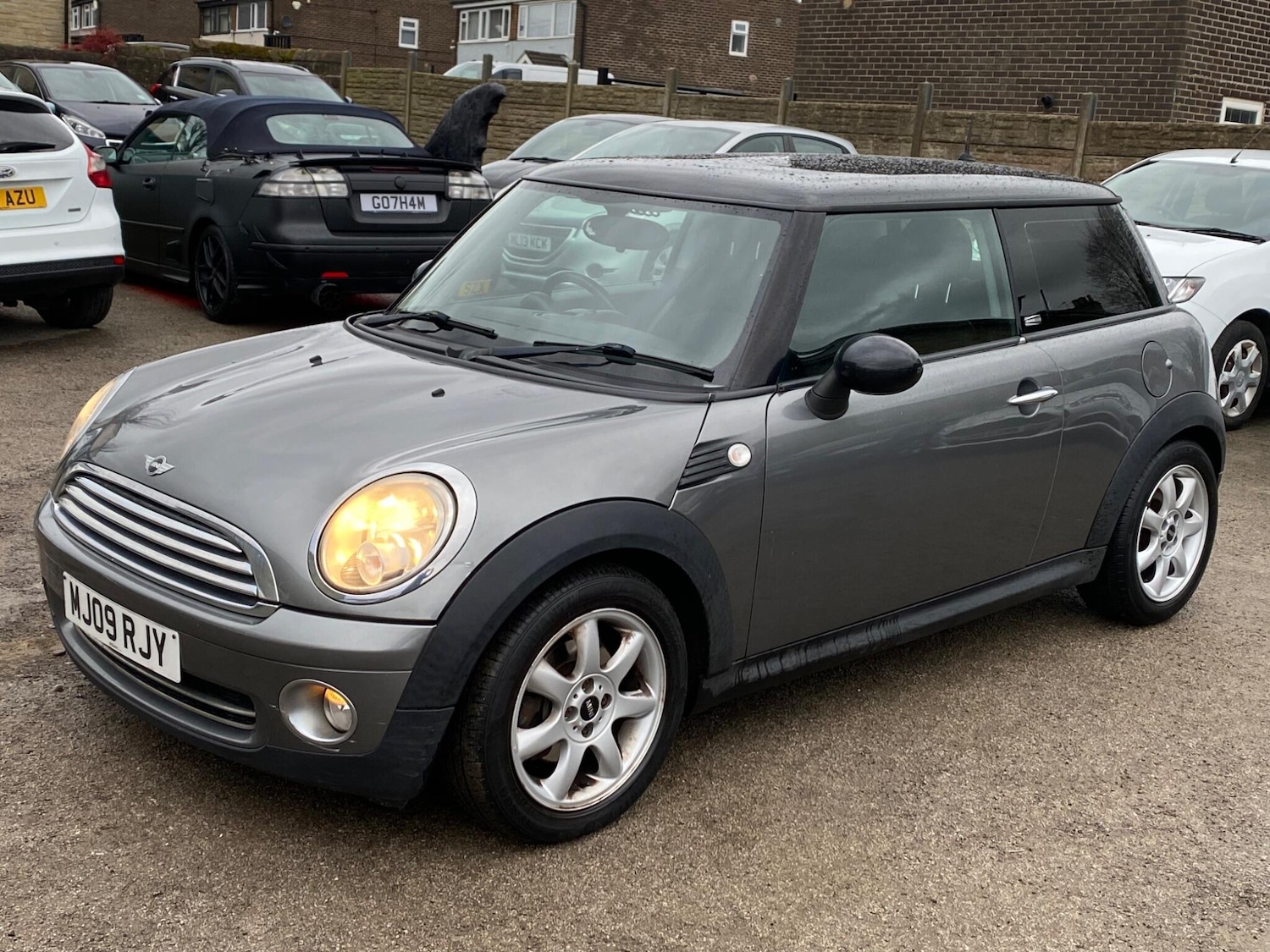 Used MINI Hatch 2009 for sale - 78086854: Photo 4