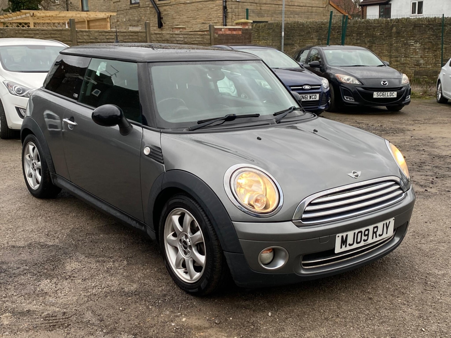 Used MINI Hatch 2009 for sale - 78086854: Photo 5